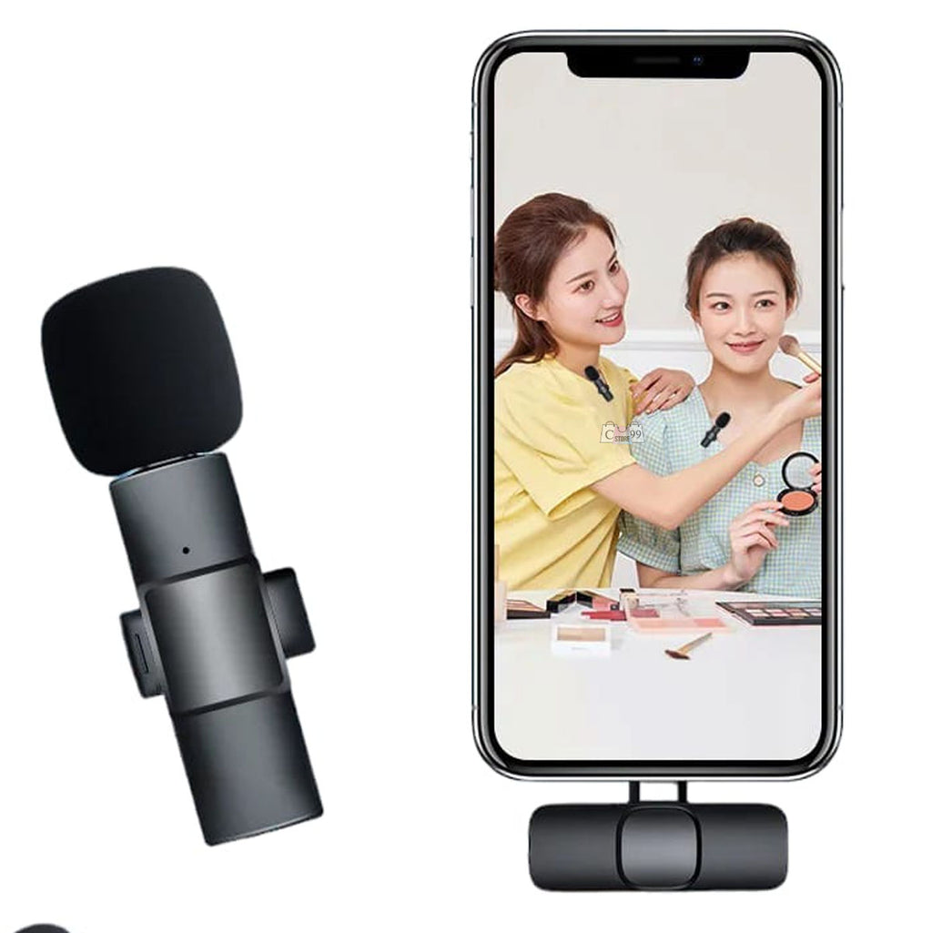 Micrófono Para  Celular Android Y Apple