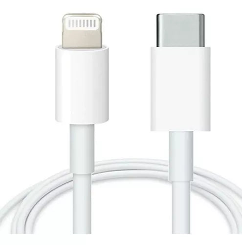 Cable de 1 Metro Lighning Apple