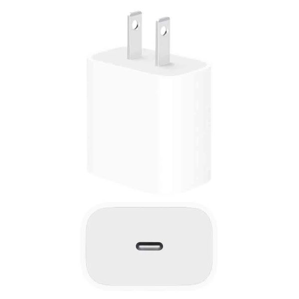 Adaptador Tipo c Apple 20w
