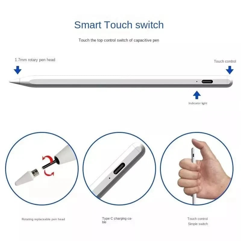 Apple Pencil Stylus Generico Universal