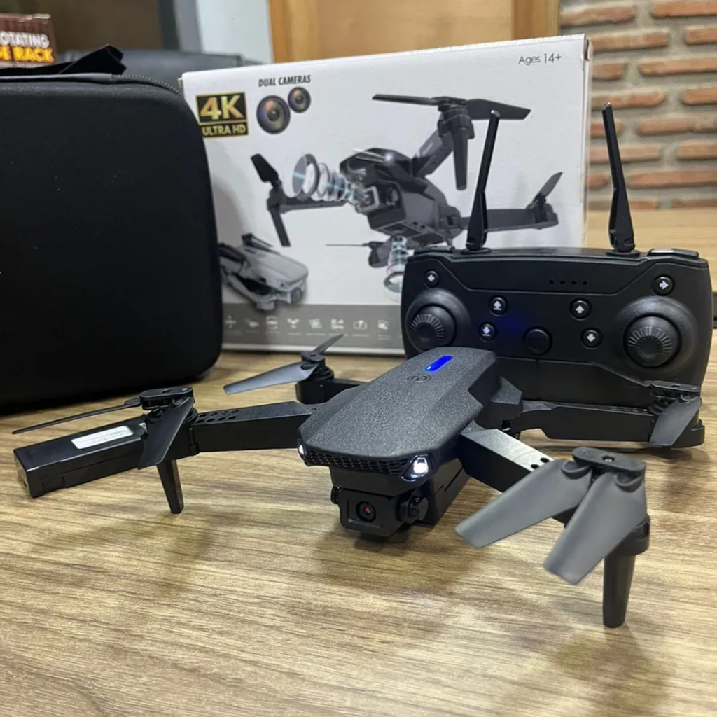 Drone E99PRO Doble Bateria