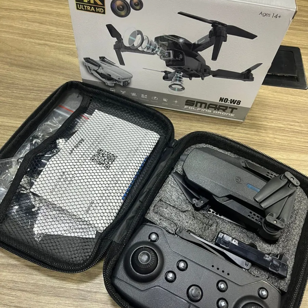 Drone E99PRO Doble Bateria