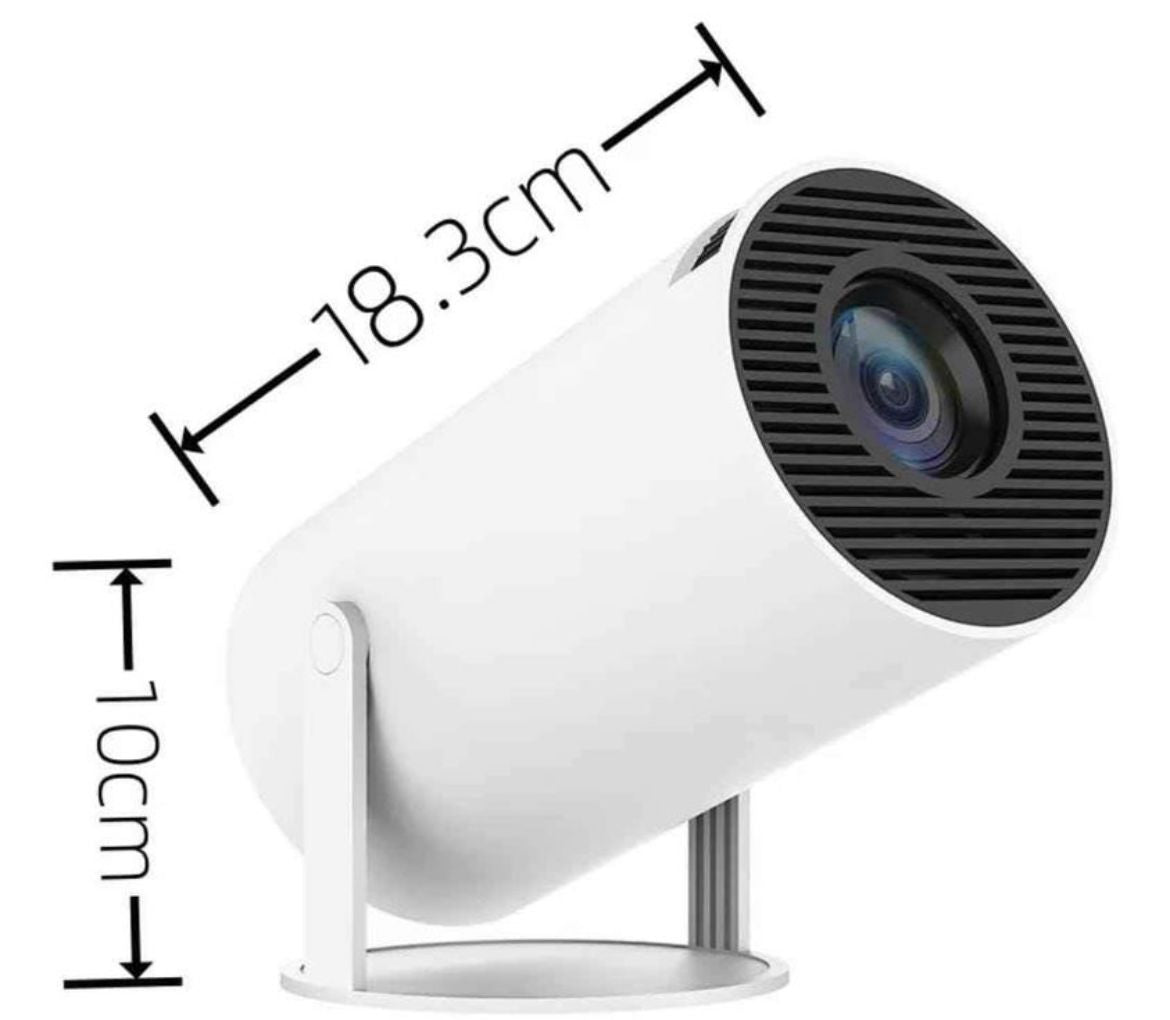 proyector de imagen hasta 80p HY300